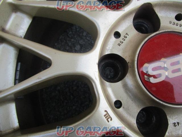 BBS
RG-F
RG367
※ tire that is reflected in the image is not attached-04