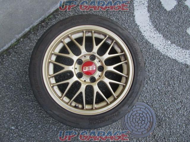 BBS
RG-F
RG367
※ tire that is reflected in the image is not attached-06