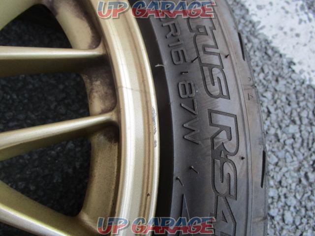 BBS
RG-F
RG367
※ tire that is reflected in the image is not attached-07