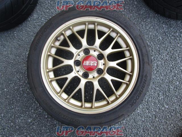 BBS
RG-F
RG367
※ tire that is reflected in the image is not attached-08