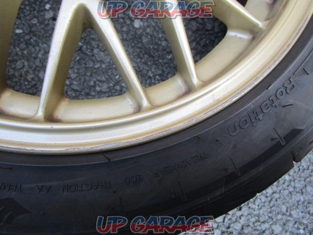 BBS
RG-F
RG367
※ tire that is reflected in the image is not attached-09