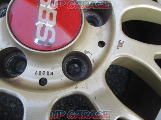 BBS
RG-F
RG367
※ tire that is reflected in the image is not attached-10