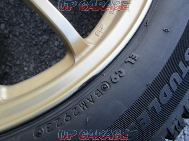 TANABE SSR
SERIES (SS Earl
series)
SSR
TYPE-F
※ tire that is reflected in the image is not attached-02