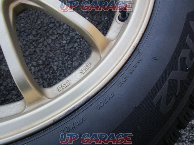 TANABE SSR
SERIES (SS Earl
series)
SSR
TYPE-F
※ tire that is reflected in the image is not attached-04