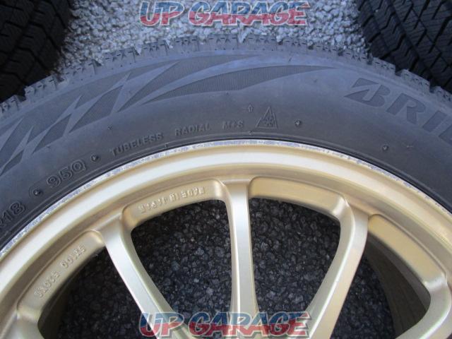 TANABE SSR
SERIES (SS Earl
series)
SSR
TYPE-F
※ tire that is reflected in the image is not attached-06