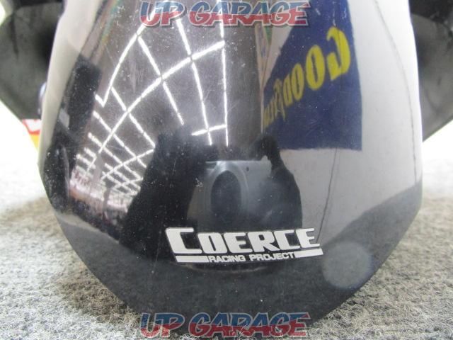COERCE コワース RS フロントフェンダー-05