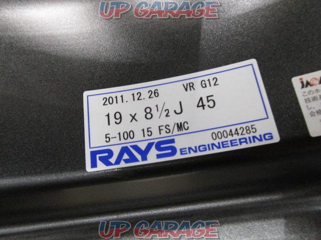 RAYS(レイズ) VOLK RACING G12-07
