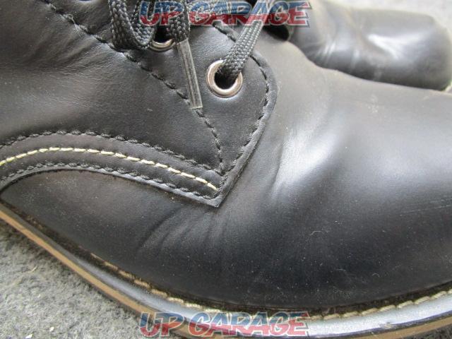 MOTORHEAD
Leather boots-04
