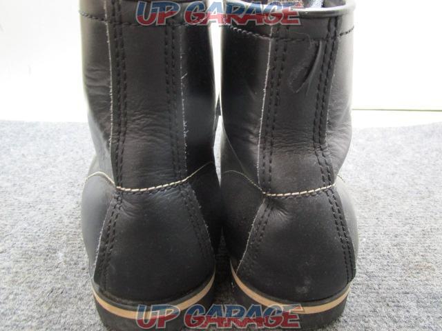 MOTORHEAD
Leather boots-05