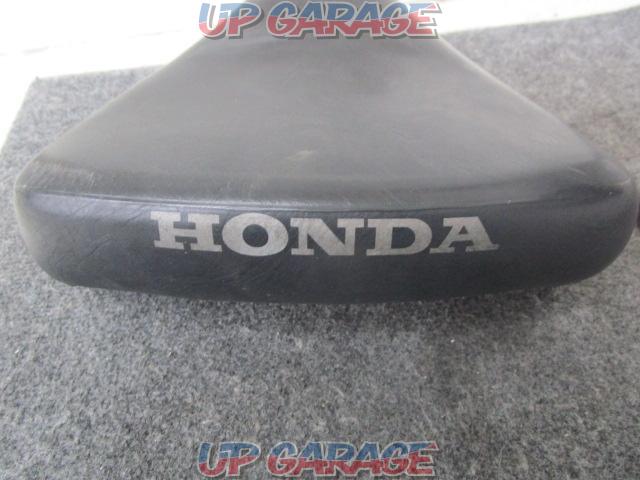 Honda genuine
Super Cub 50
Genuine sheet-04