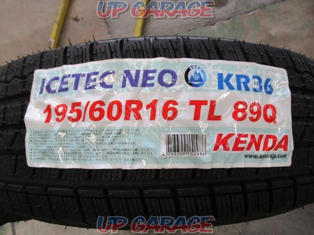 Nissan original (NISSAN)
C27
Serena
Previous term original wheel
+
KENDA (Kenda)
KR36-04