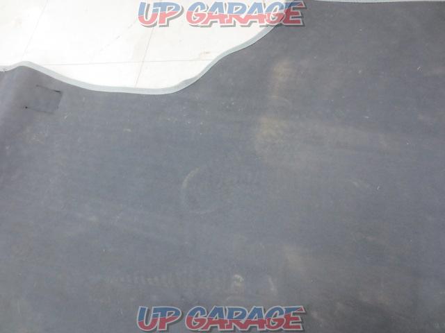 Nissan genuine
Luggage mat for X-Trail/NT30-05