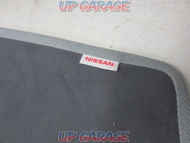 Nissan genuine
Luggage mat for X-Trail/NT30-06