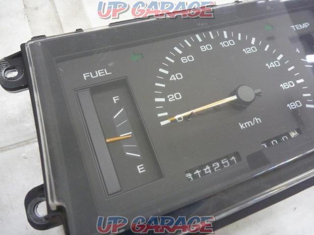Nissan genuine speedometer-02