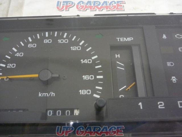 Nissan genuine speedometer-03