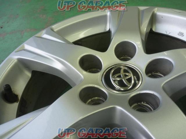 Toyota genuine
30 series Alphard Vellfire original aluminum wheel-08