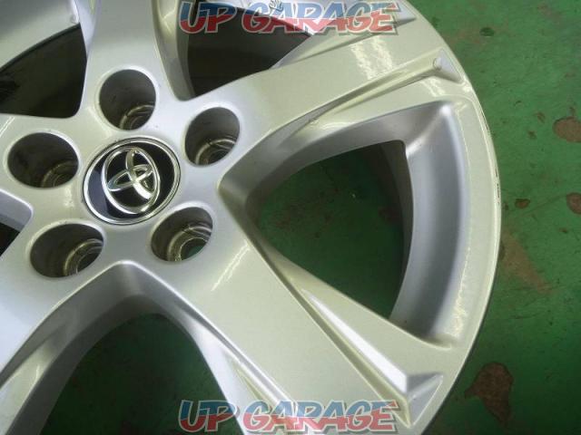 Toyota genuine
30 series Alphard Vellfire original aluminum wheel-09