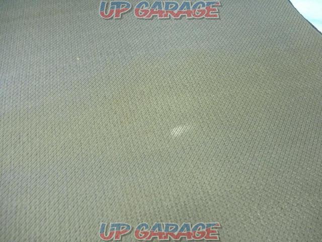 Daihatsu genuine
Luggage carpet mat/Luggage mat-02