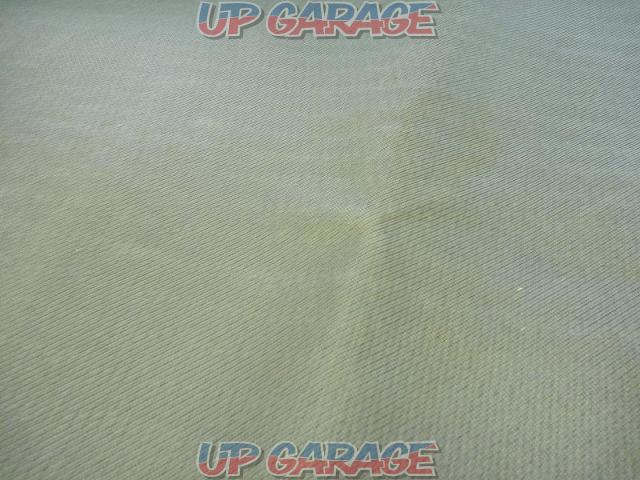 Daihatsu genuine
Luggage carpet mat/Luggage mat-03