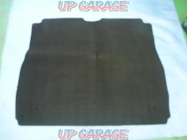 Daihatsu genuine
Luggage carpet mat/Luggage mat-04