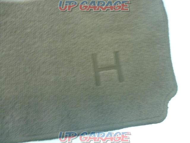 Daihatsu genuine
Luggage carpet mat/Luggage mat-05