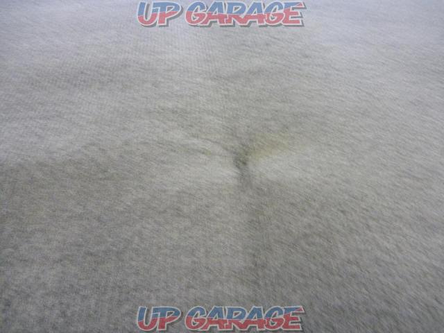 Daihatsu genuine
Luggage carpet mat/Luggage mat-06