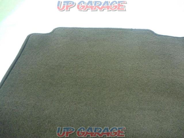 Daihatsu genuine
Luggage carpet mat/Luggage mat-07