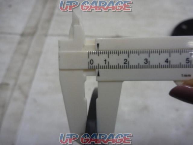 [Wakeari] manufacturer unknown
Wheel Spacer
Exclusively for TOYOTA-02