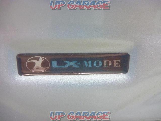 LX MODEフロントリップスポイラー-02