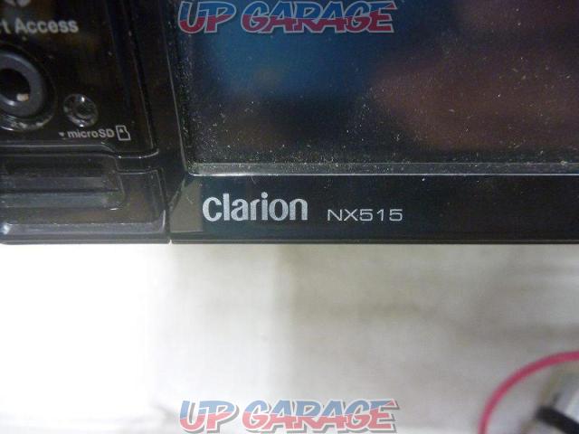 【Clarion】NX515-07