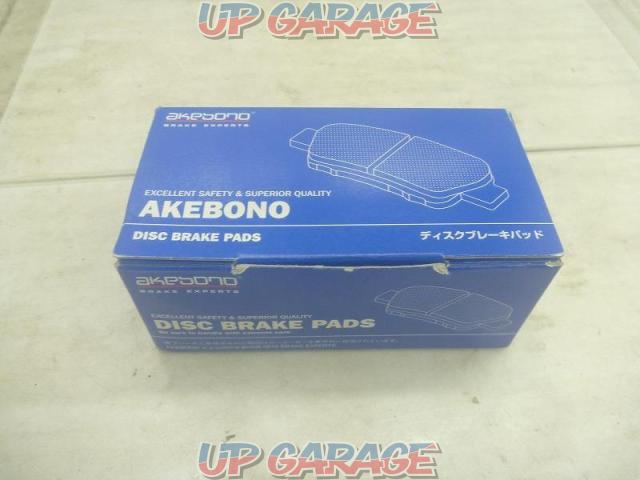 AKEBONO brake pads-07