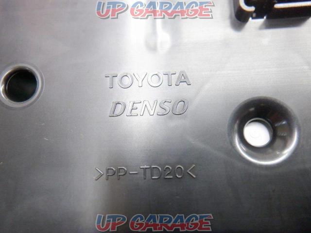 Toyota original (TOYOTA)
Speedometer-07