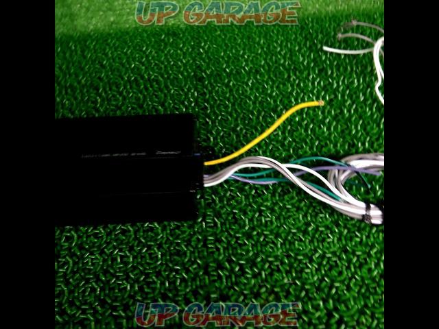 carrozzeriacarrozzeria
GM-D1400-2
Ultra-compact 4ch power amplifier for automotive use-03