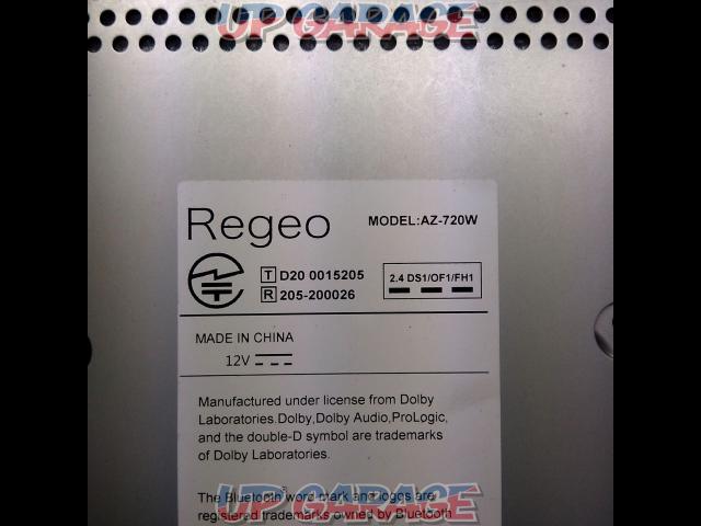 【innovative】 Regeo AZ-720W-03