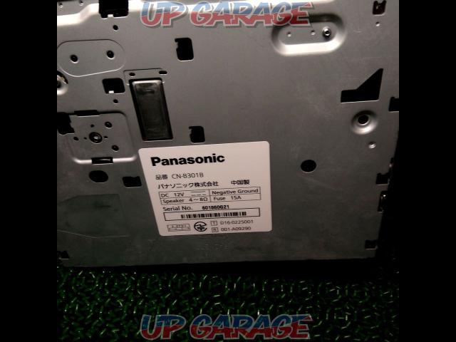 【Panasonic】CN-B301B 7V型非地デジ/Blutooth対応メモリーナビ ※法人モデル 【※地デジ/DVD/CD非対応モデルです!!】-02