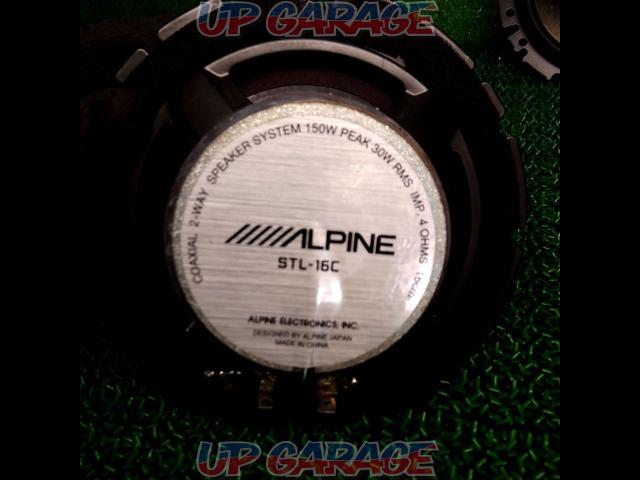 ALPINE STE-16C-03