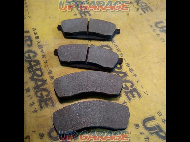 FC material
Front brake pad
MN-253-02