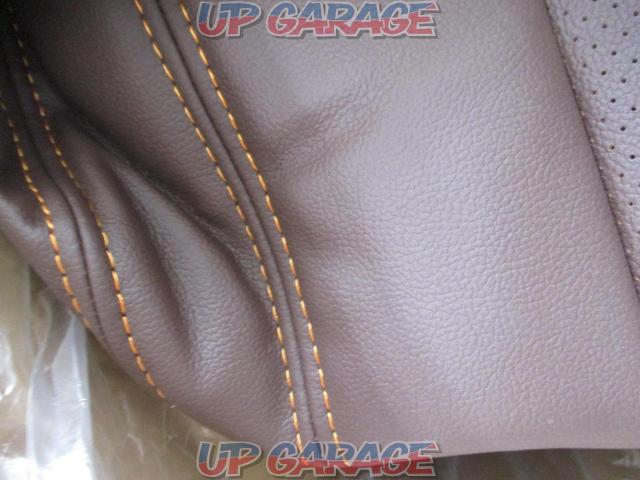 Unused Refinad
Land Cruiser / 200 system
Late version
Leather seat cover-02