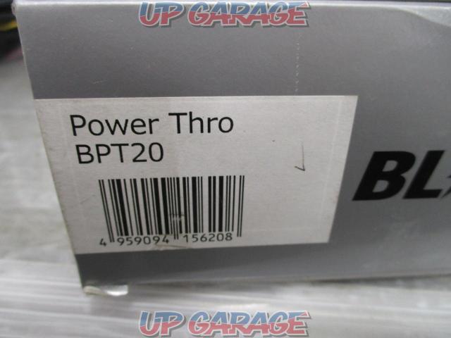 BLITZ
PowerThro/Power Thro
Power & throttle controller
BPT20-02