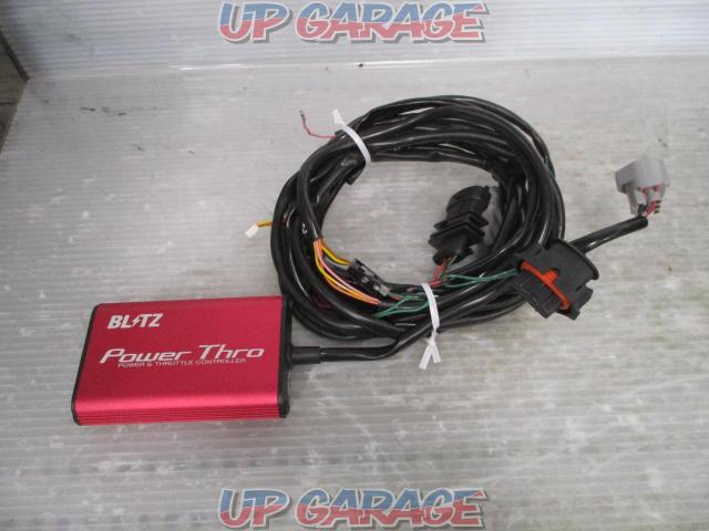 BLITZ
PowerThro/Power Thro
Power & throttle controller
BPT20-03