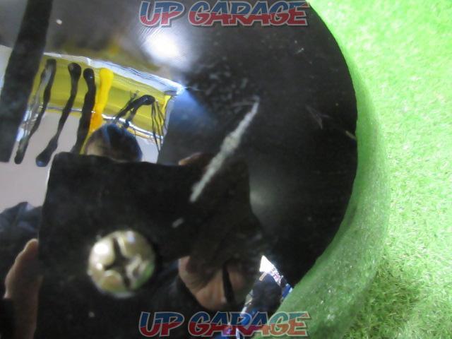 Manufacturer unknown sealed beam/yellow lens headlight-03