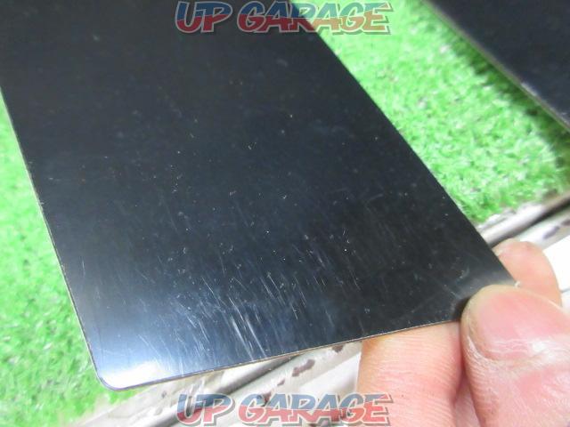 Manufacturer unknown 60 series Prius
Pillar panel
4 pieces for the middle part only-05