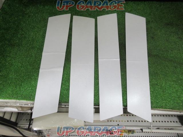 Manufacturer unknown 60 series Prius
Pillar panel
4 pieces for the middle part only-08
