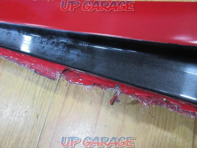 Manufacturer unknown ZF1/CR-Z
Side step
Left and right set Wakeari-05