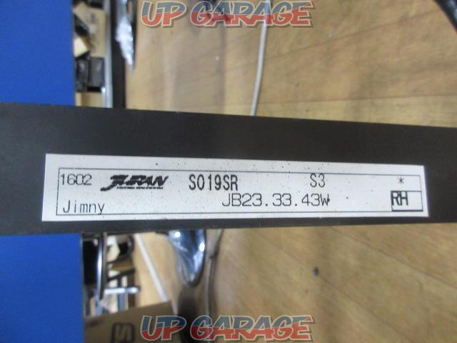 JURANJB23/JB33/JB43 series Jimny
Seat rail
Right-02