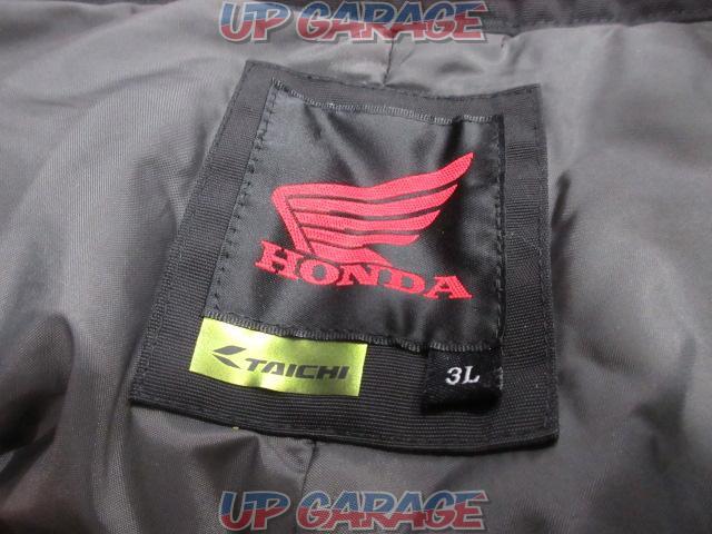 HONDA/RS Taichi H99Y04
WP cargo over pants
3L size-05