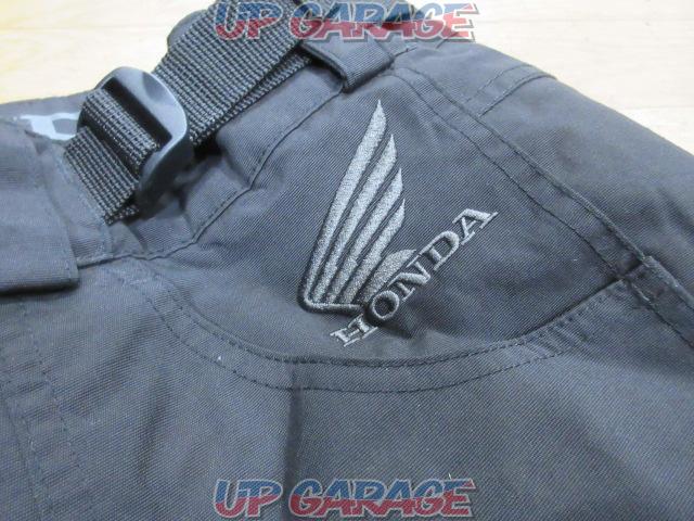 HONDA/RS Taichi H99Y04
WP cargo over pants
3L size-08