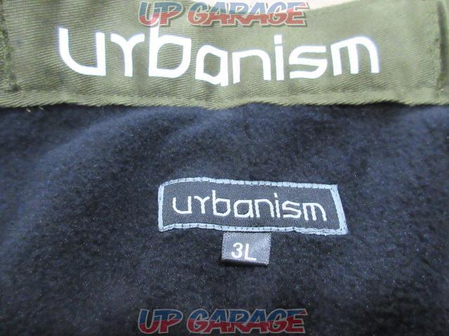 【urbanism(アーバニズム)】ストレッチカーゴパンツ 3Lサイズ UNP-116-06