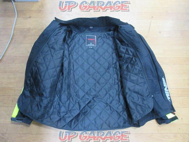 KOMINE protection warm winter jacket
07-559
2XL size-09