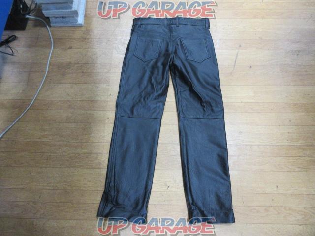 STRAIGHT leather pants
3L size-07